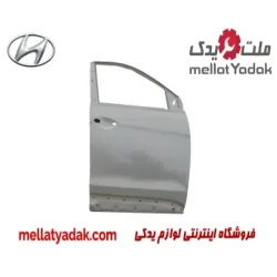 در جلو راست هیوندای سانتافه IX45