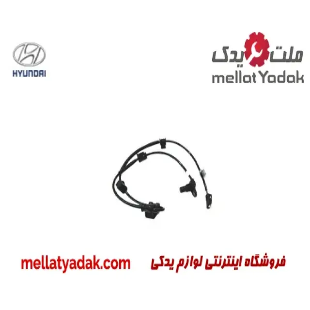 سنسور abs جلو چپ هیوندای