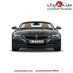 سپر جلو بی ام و Z4 دارای سنسور پارک سال های 2008 تا 2016 (اورجینال) – 51117230956