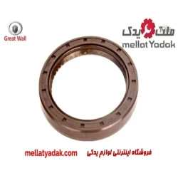 کاسه نمد ته میل لنگ گریت وال ولکس C30