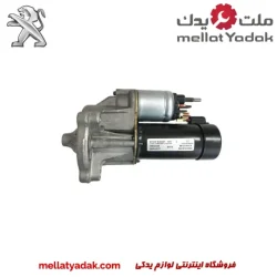 استارت پژو 206