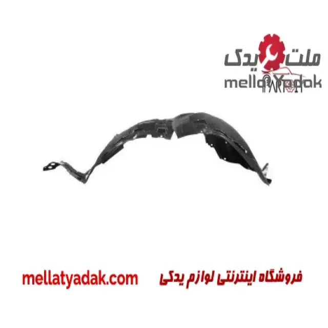 شلگیر جلو راست نیسان ماکسیما 1 شلگیر جلو راست نیسان ماکسیما