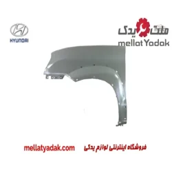 گلگیر جلو چپ هیوندای توسان