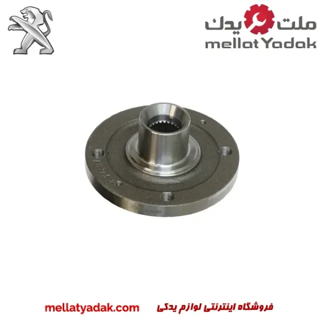 توپی چرخ جلو پژو 405