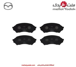 شمع مزدا 323 6 لنت ترمز جلو مزدا 323