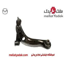 طبق جلو راست مزدا 323 GLX