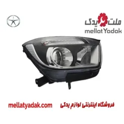 چراغ جلو راست جک S5