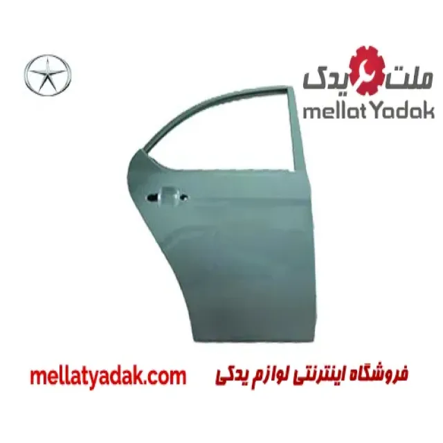 درب عقب راست جک J5
