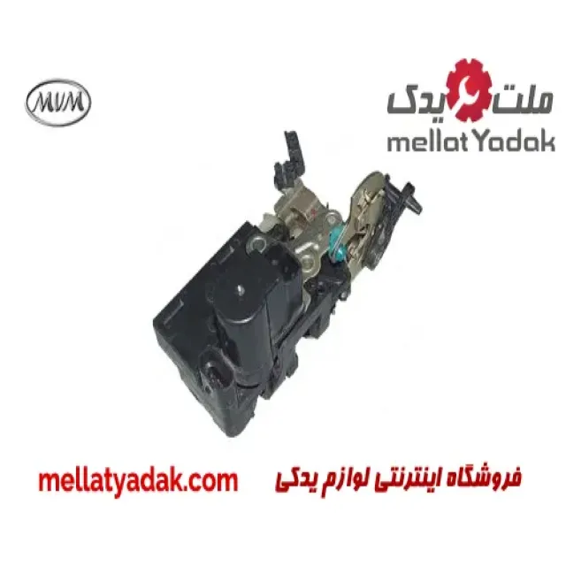 قفل درب جلو راست ام
