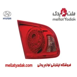 چراغ خطر عقب چپ صندوق هیوندای سانتافه