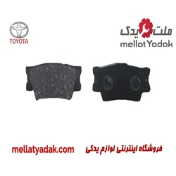 لنت عقب تویوتا کمری
