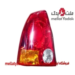 چراغ خطر چپ هیوندای ورنا