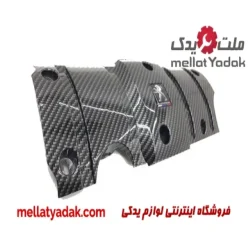 کاور موتور پژو 206