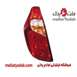 چراغ خطر چپ هیوندای I10