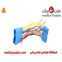 سوکت فابریک دزدگیر پراید