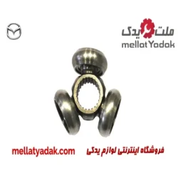 سه شاخه پلوس مزدا 3 نیو