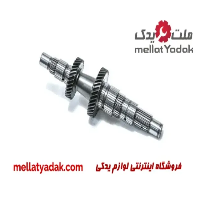 شفت گیربکس سمند