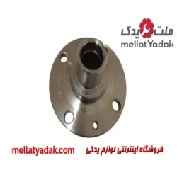 توپی چرخ جلو تیبا