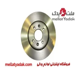 دیسک ترمز جلو رنو تندر وانت