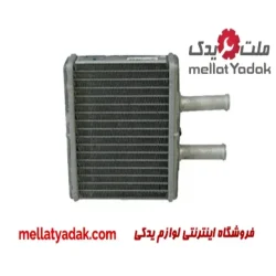 رادیاتور بخاری آلومینیومی پراید