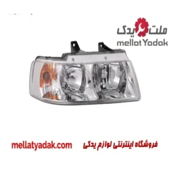 چراغ جلو راست سمند LX