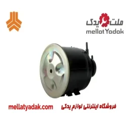 کنیستر کاربراتوری پراید