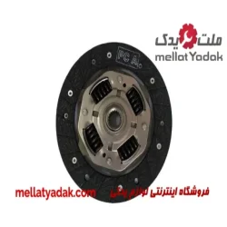 صفحه تک پراید