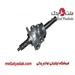 شیر فرمان پژو 206