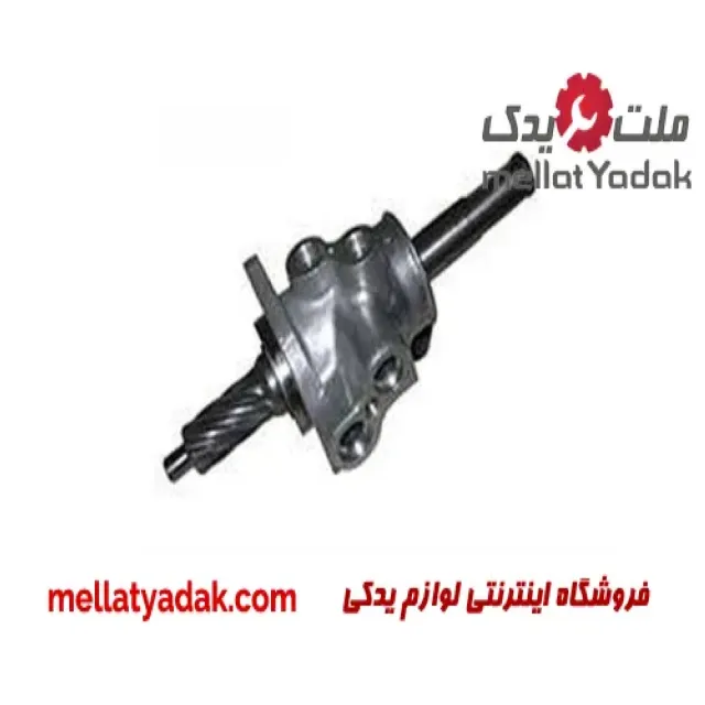 شیر فرمان پژو 206