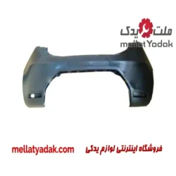 سپر عقب ام جی 3