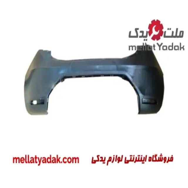 سپر عقب ام جی 3