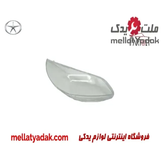 طلق چراغ جلو راست جک