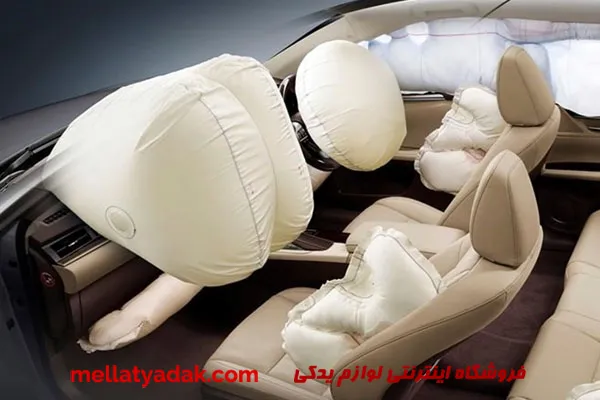 ایربگ سوزوکی ویتارا