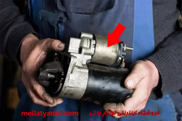 اتوماتیک استارت پژو پارس 3 اتوماتیک استارت پژو پارس
