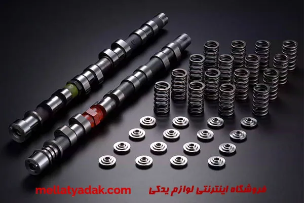 میل سوپاپ ام جی 3 3 میل سوپاپ ام جی 3