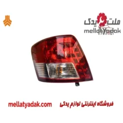 چراغ خطر چپ آریو S300