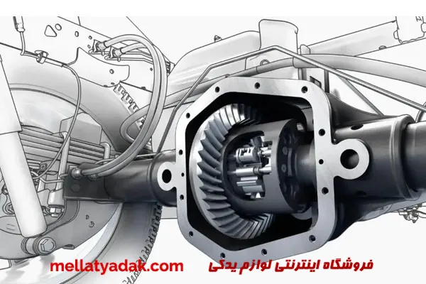 دیفرانسیل سوزوکی ویتارا