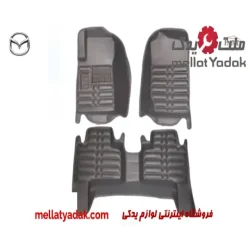 کفپوش پنج بعدی مزدا 323