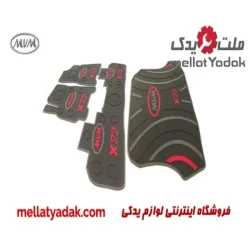 ست کامل کفپوش ام وی ام X22  کفپوش پرشین