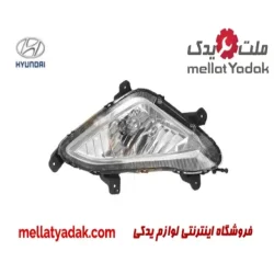 پروژکتور جلو چپ هیوندای النترا