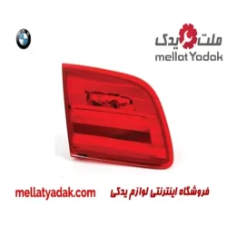 خطر چپ صندوق بی ام و سری 3 کروک