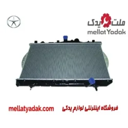 رادیاتور آب جک J3
