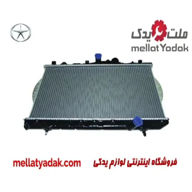 رادیاتور آب جک J3