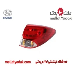 چراغ خطر راست روی گلگیر هیوندای توسان IX35