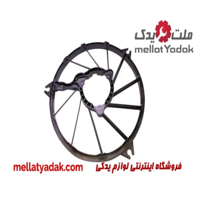 دیاق فن کولر پژو206