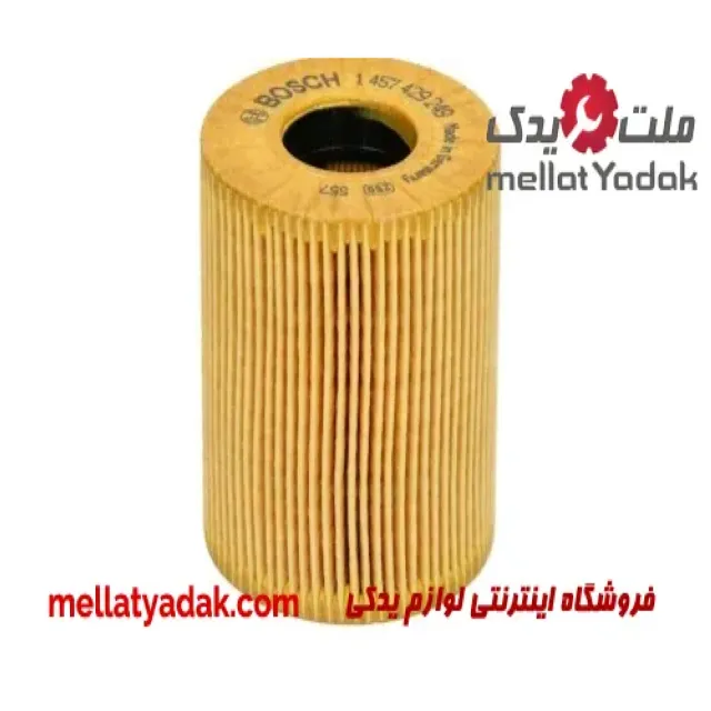 فیلتر روغن پژو407
