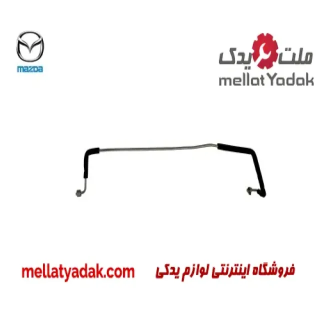 لوله کولر گاز به اواپراتور