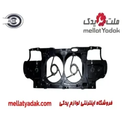 سینی فن رادیاتور پژو 206