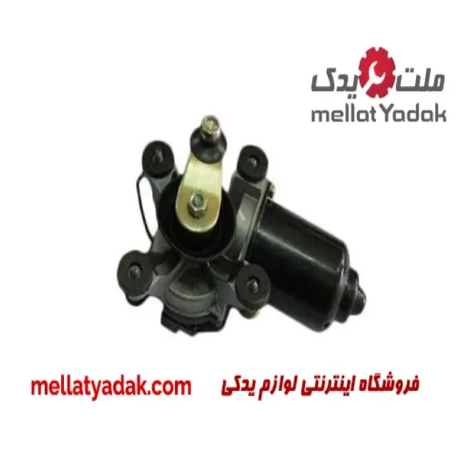 موتور برف پاک کن عقب