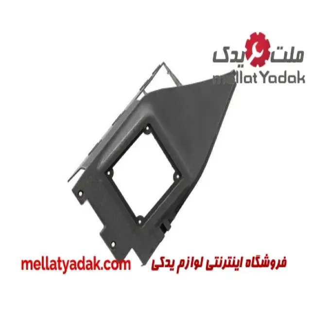 قاب بلندگو عقب پراید